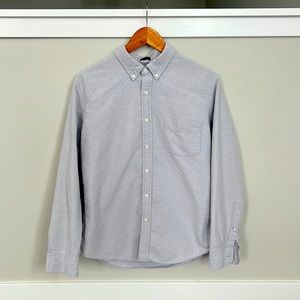 J. Crew Large Oxford (slim)